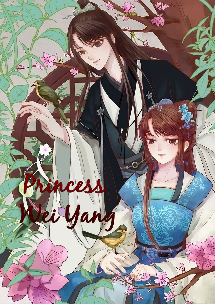 Princess Wei Yang – Decadence Reader